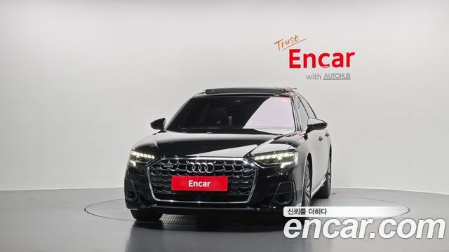 Audi A8 2023 — photo 3