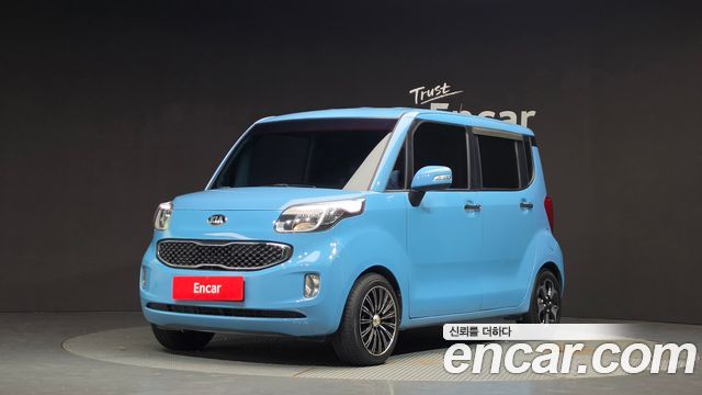 Kia RAY 2014 — photo 1
