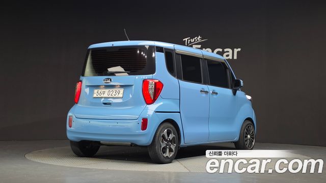 Kia RAY 2014 — photo 2