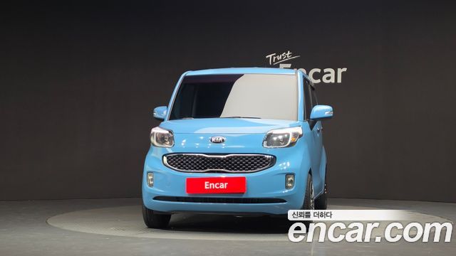 Kia RAY 2014 — photo 3