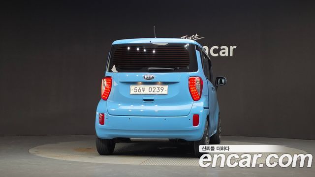 Kia RAY 2014 — photo 4