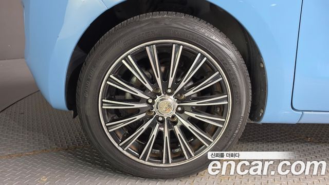 Kia RAY 2014 — photo 5