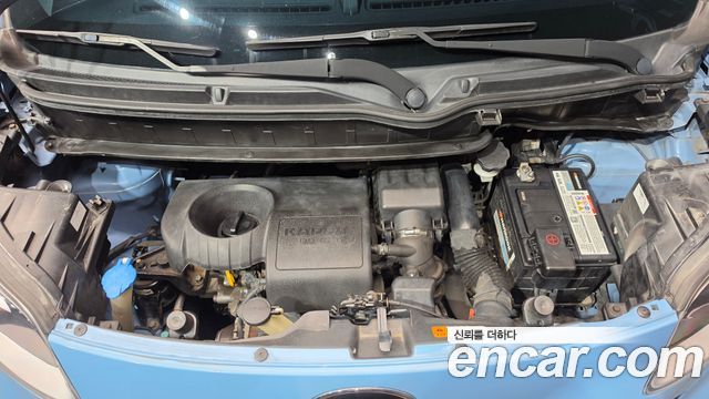 Kia RAY 2014 — photo 6