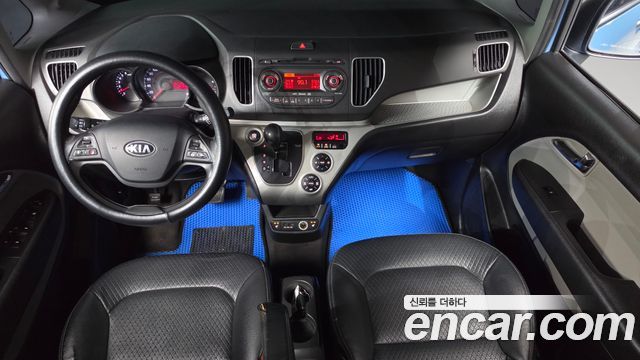 Kia RAY 2014 — photo 7