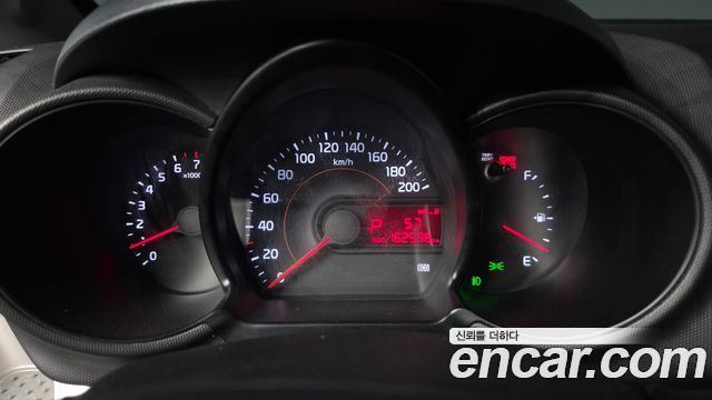 Kia RAY 2014 — photo 8