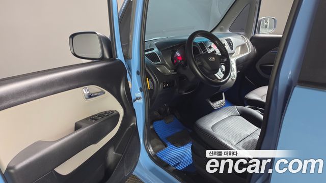Kia RAY 2014 — photo 11