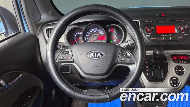 Kia RAY 2014 — photo 13