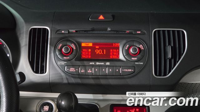 Kia RAY 2014 — photo 14