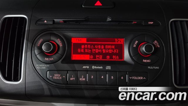 Kia RAY 2014 — photo 15