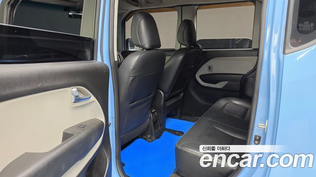 Kia RAY 2014 — photo 17