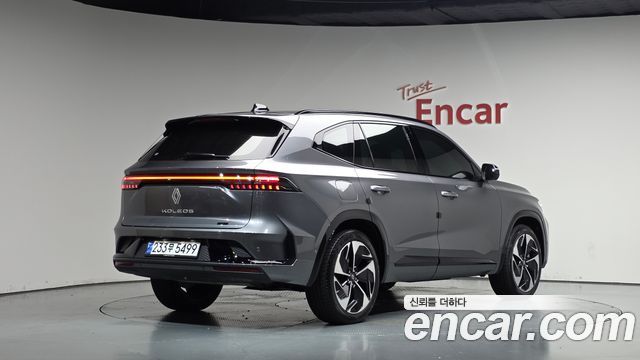 Renault Korea Grand Koleos 2025 — photo 2