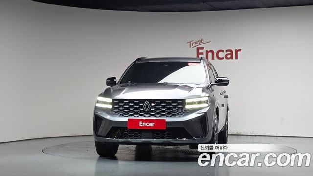 Renault Korea Grand Koleos 2025 — photo 3