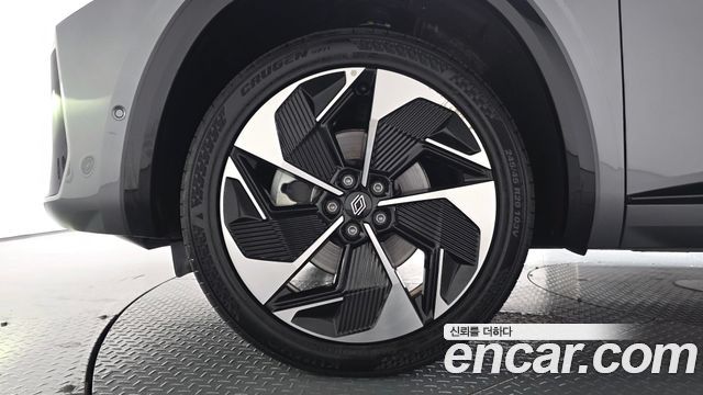 Renault Korea Grand Koleos 2025 — photo 5