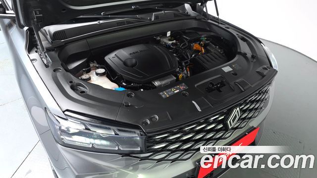Renault Korea Grand Koleos 2025 — photo 6