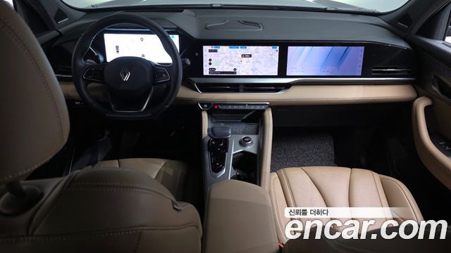 Renault Korea Grand Koleos 2025 — photo 10