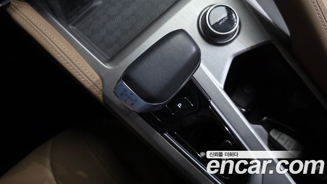 Renault Korea Grand Koleos 2025 — photo 12