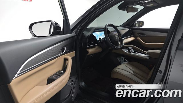 Renault Korea Grand Koleos 2025 — photo 13