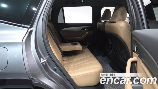 Renault Korea Grand Koleos 2025 — photo 17