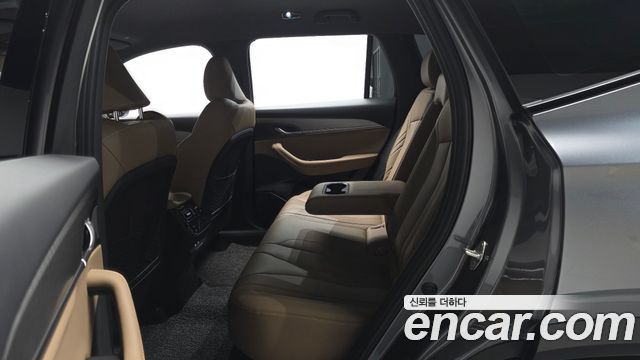 Renault Korea Grand Koleos 2025 — photo 18