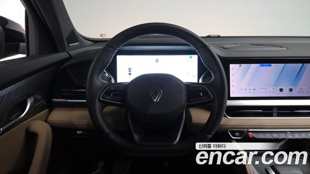 Renault Korea Grand Koleos 2025 — photo 19