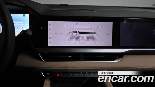 Renault Korea Grand Koleos 2025 — photo 20
