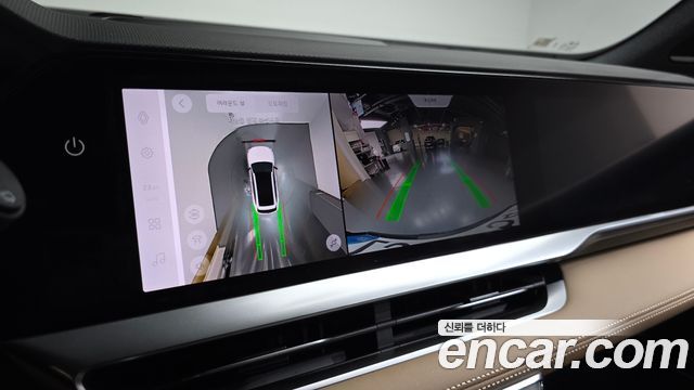Renault Korea Grand Koleos 2025 — photo 21