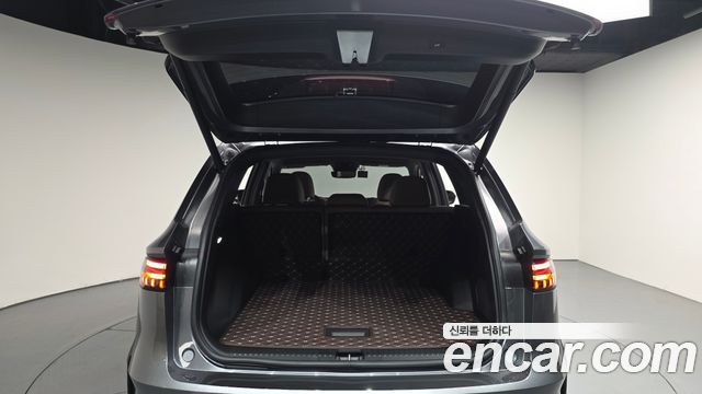 Renault Korea Grand Koleos 2025 — photo 26
