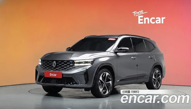Renault Korea Grand Koleos 2025 — photo 1