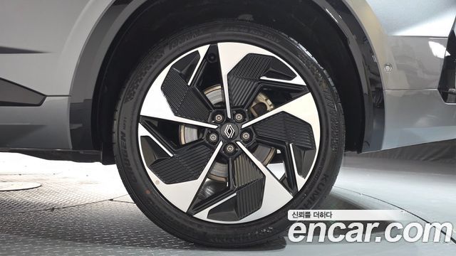 Renault Korea Grand Koleos 2025 — photo 7