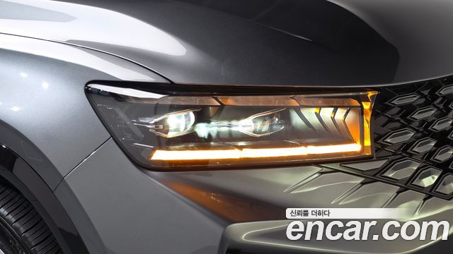 Renault Korea Grand Koleos 2025 — photo 8