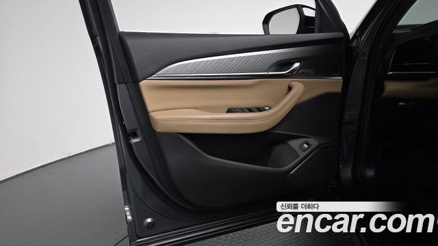 Renault Korea Grand Koleos 2025 — photo 14