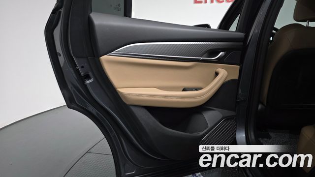 Renault Korea Grand Koleos 2025 — photo 15