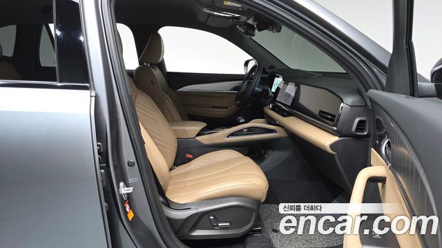 Renault Korea Grand Koleos 2025 — photo 16