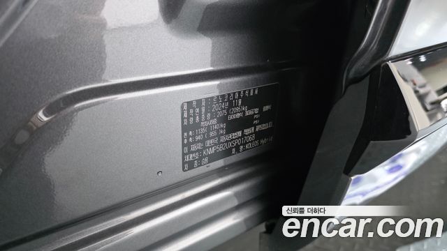 Renault Korea Grand Koleos 2025 — photo 27