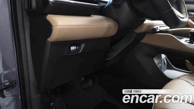 Renault Korea Grand Koleos 2025 — photo 28