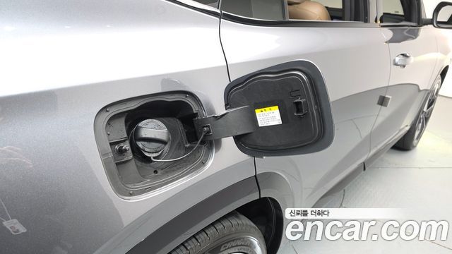 Renault Korea Grand Koleos 2025 — photo 37