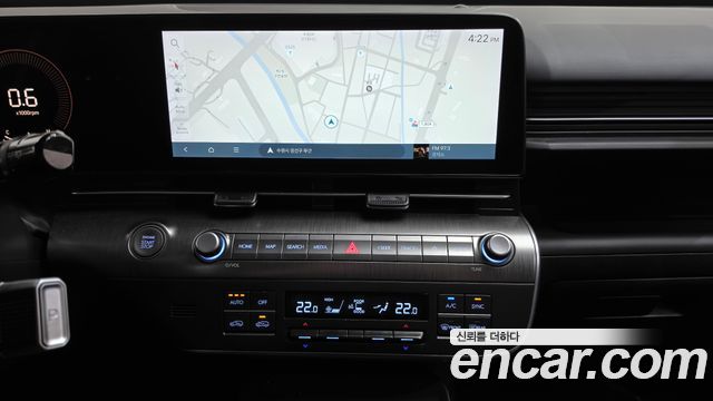 Hyundai Kona 2023 — photo 19