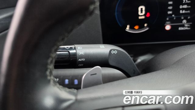 Hyundai Kona 2023 — photo 29