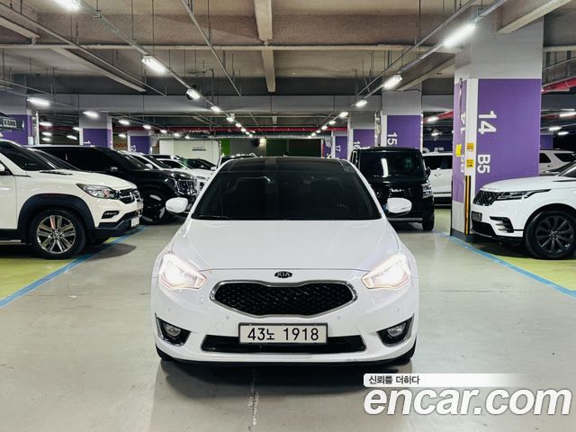 Kia K7 2013 — photo 1