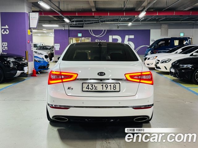 Kia K7 2013 — photo 2