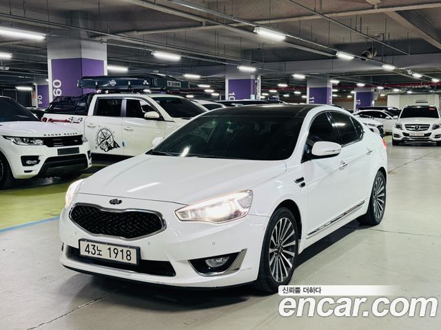 Kia K7 2013 — photo 3