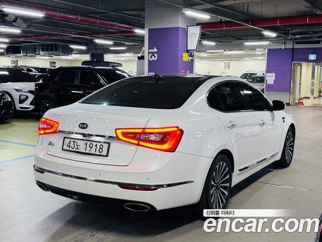 Kia K7 2013 — photo 4