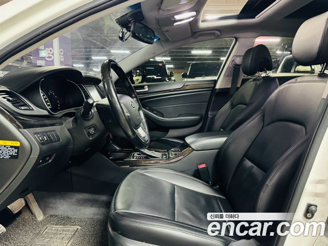 Kia K7 2013 — photo 5