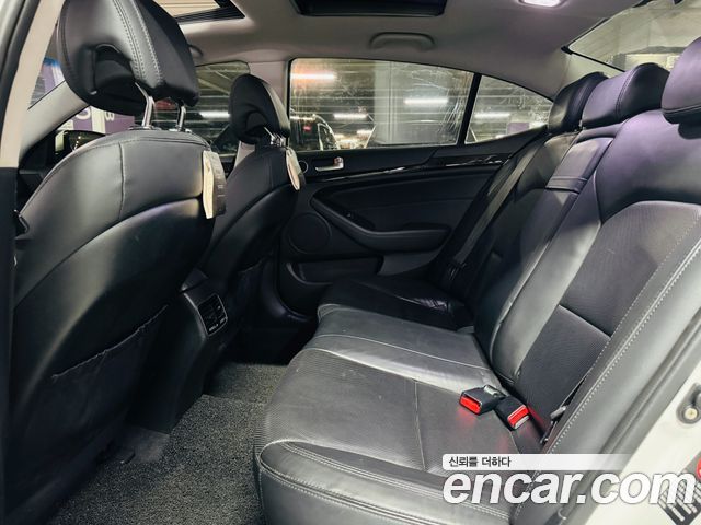 Kia K7 2013 — photo 6