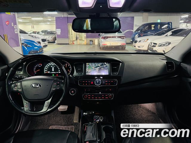 Kia K7 2013 — photo 7