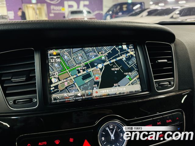 Kia K7 2013 — photo 13