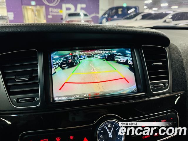 Kia K7 2013 — photo 14