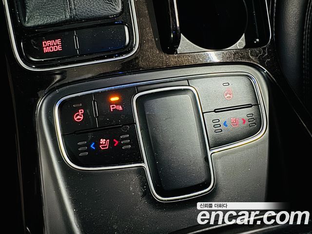 Kia K7 2013 — photo 16