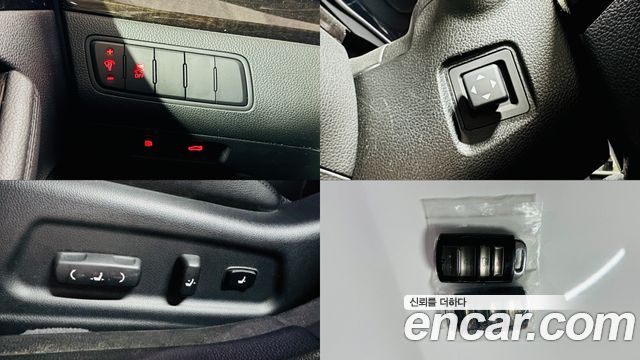 Kia K7 2013 — photo 20