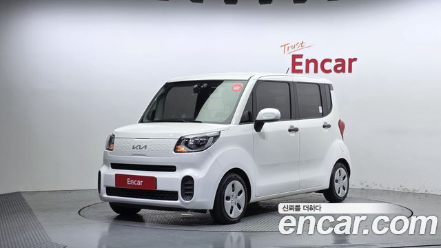 Kia RAY 2022 — photo 1